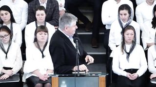 Василь Кравчук - Давайте будемо горіти для Господа