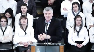 Василь Кравчук - Давайте будемо горіти для Господа