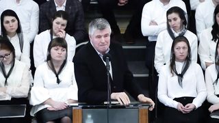 Василь Кравчук - Давайте будемо горіти для Господа