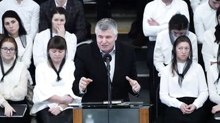 Василь Кравчук - Давайте будемо горіти для Господа