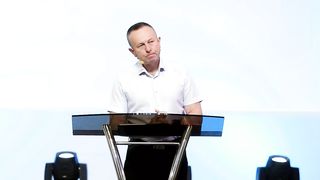 Валерій Антонюк - Випробовування християнина в період війни