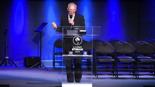 Владимир Бричка - Не я, а благодать Божья