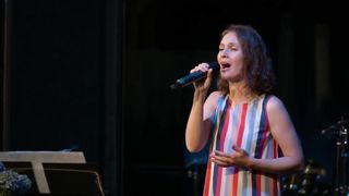 Анастасия Яценко - Святый, Святый, милосердный Бог