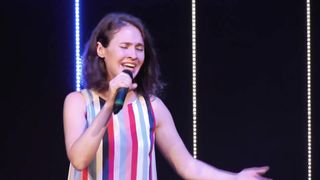 Анастасия Яценко - Святый, Святый, милосердный Бог