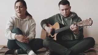 Гетьман Анастасія - Вдома