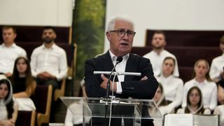 Михайло Паночко - Переживи зустріч з Богом!