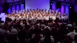 SMBS Choir - О, Дух Святой приди