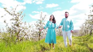 Семья Кирнев - Во гробе Он лежал