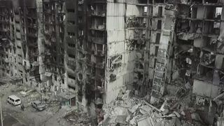 Каріна Кантерук - Накрила темрява країну