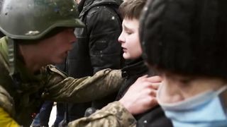 Каріна Кантерук - Накрила темрява країну