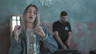 M.Worship - Он посреди огня