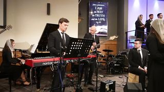 Хор Молоді - Авва Отче