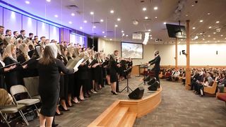 Хор Молоді - Авва Отче