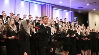 Хор Молоді - Авва Отче