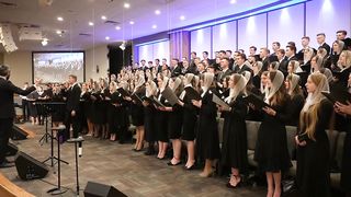 Хор Молоді - Авва Отче