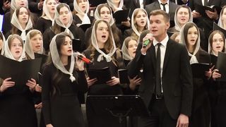 Хор Молоді - Авва Отче