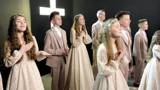 Нотки, Блесс - Віддайте славу