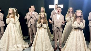 Нотки, Блесс - Віддайте славу