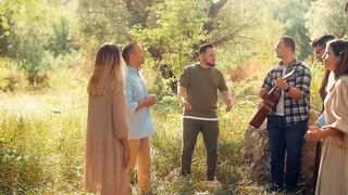 Семья Кирнев - Воздай Ему хвалу