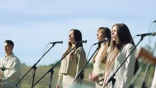 Спасіння - Такий великий Бог