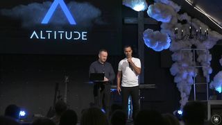 Валерій Антонюк - Лідер і церква під час шторму