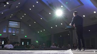 Валерій Антонюк - Лідер і церква під час шторму