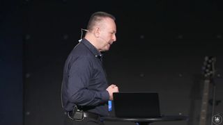 Валерій Антонюк - Лідер і церква під час шторму