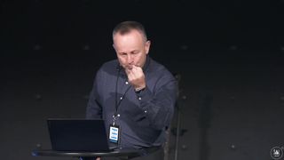 Валерій Антонюк - Лідер і церква під час шторму