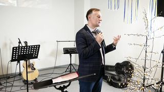 Василь Попудник - Любіть ворогів