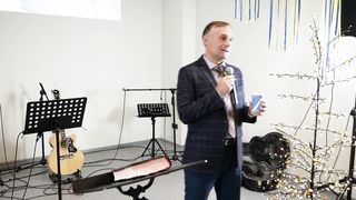 Василь Попудник - Любіть ворогів