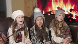 Мелодия - Рождественские Попурри 3