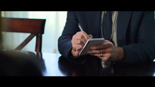 Оправдание (1 сезон) - 3. Без следа