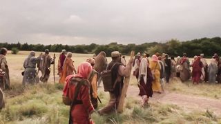 Избранные (3 сезон) - 8. Пропитание