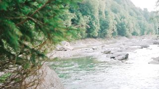 Онорина Яновская - Мир как река