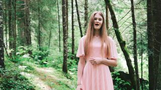 Онорина Яновская - Мир как река