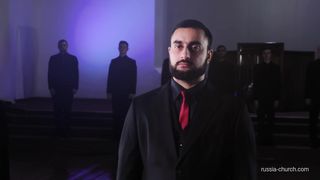 Тамбовская церковь - В саду склонился Божии Сын