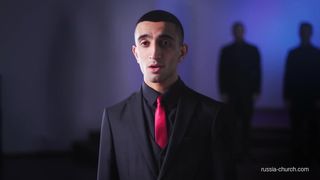 Тамбовская церковь - В саду склонился Божии Сын