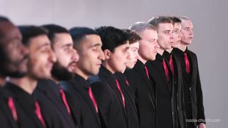 Тамбовская церковь - В саду склонился Божии Сын