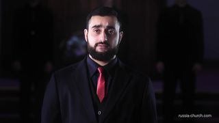 Тамбовская церковь - В саду склонился Божии Сын