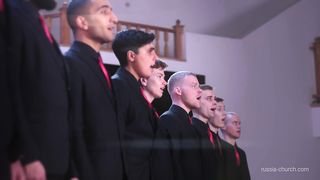 Тамбовская церковь - В саду склонился Божии Сын