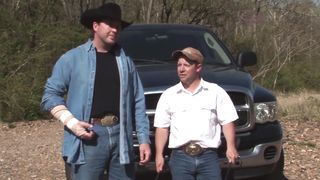 Блудный ковбой (2020)