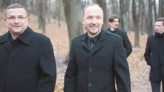 Церковь Вифания - День настанет