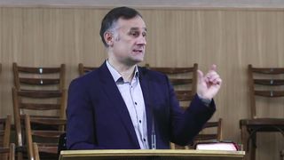 Василь Попудник - Церква під час війни