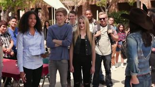 История ковбойши (2017)