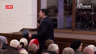 Андрей Тищенко - Кто вам рассказал о Боге
