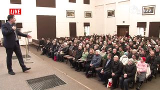 Андрей Тищенко - Кто вам рассказал о Боге
