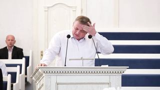Олександр Коток - Мир у Церкві Христовій