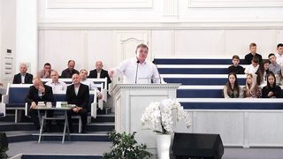 Олександр Коток - Мир у Церкві Христовій