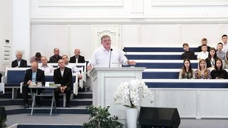 Олександр Коток - Мир у Церкві Христовій