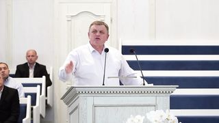 Олександр Коток - Мир у Церкві Христовій